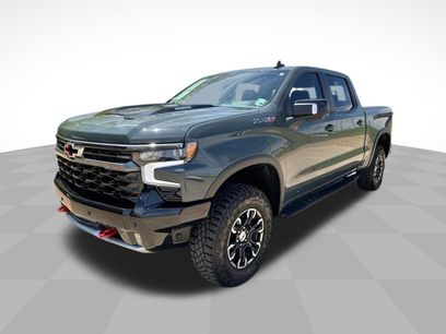 Certified 2026 Chevrolet Silverado 1500 ZR2