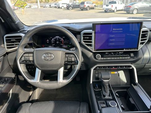 Used 2022 Toyota Tundra Platinum w/ Advanced Package image 15