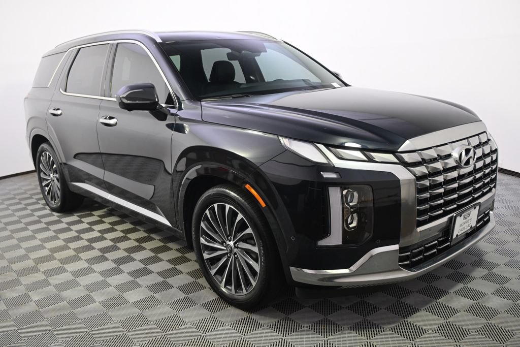 Used 2023 Hyundai Palisade Calligraphy AWD/4WD image 8