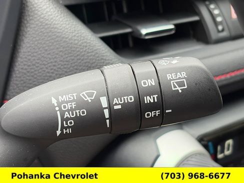 Used 2025 Toyota RAV4 XSE w/ Weather Package AWD/4WD image 11