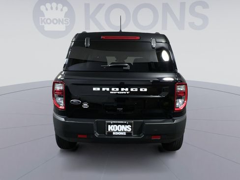 Used 2022 Ford Bronco Sport Big Bend w/ Convenience Package AWD/4WD image 10