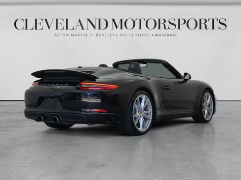 Used 2017 Porsche 911 Carrera S RWD image 47