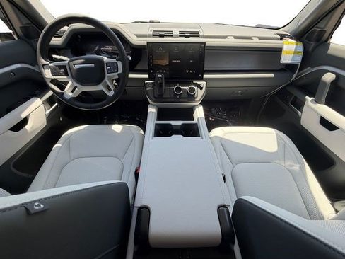 New 2026 Land Rover Defender 110 S AWD/4WD image 12