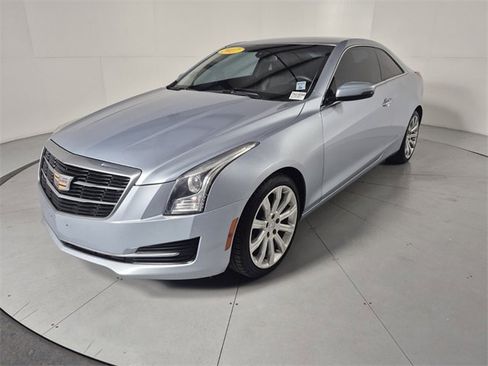 Used 2017 Cadillac ATS 2.0T Coupe image 1