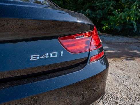 Used 2015 BMW 640i Gran Coupe RWD image 11