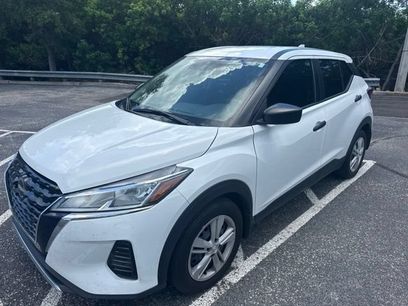 Used 2024 Nissan Kicks S