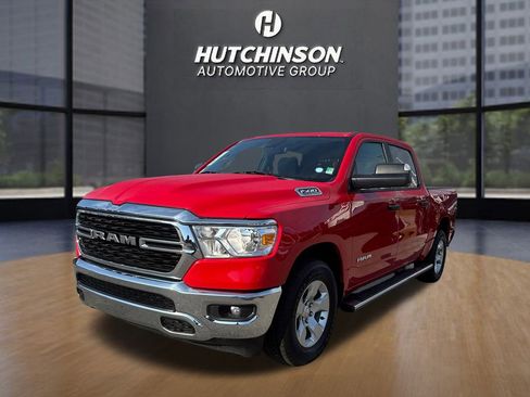 Used 2023 RAM 1500 Big Horn w/ Trailer Tow Group image 7