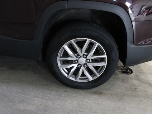 Used 2017 GMC Acadia SLE w/ Driver Alert Package I FWD image 35