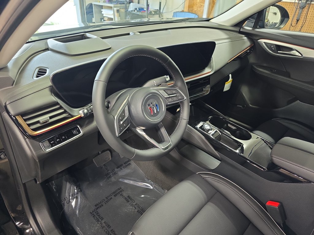 New 2026 Buick Envision Avenir AWD/4WD image 16