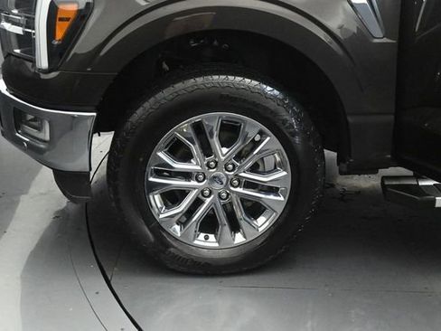 Certified 2024 Ford F150 Lariat w/ Equipment Group 502A High AWD/4WD image 36
