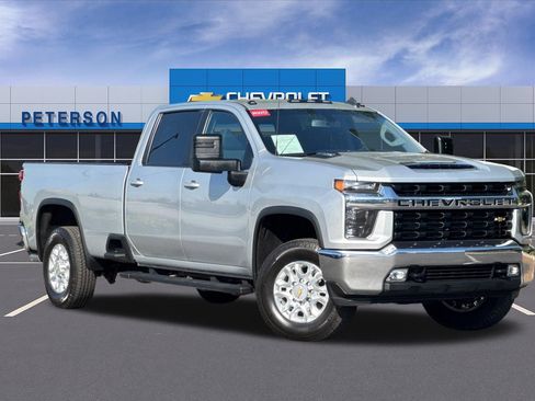 Certified 2023 Chevrolet Silverado 2500 LT w/ Convenience Package RWD image 2