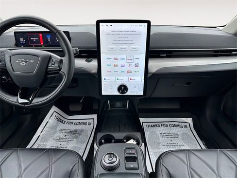 Used 2021 Ford Mustang Mach-E Select image 11