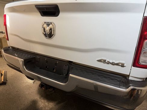 Used 2022 RAM 2500 Tradesman w/ Chrome Appearance Group AWD/4WD image 7