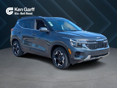New 2025 Kia Seltos EX