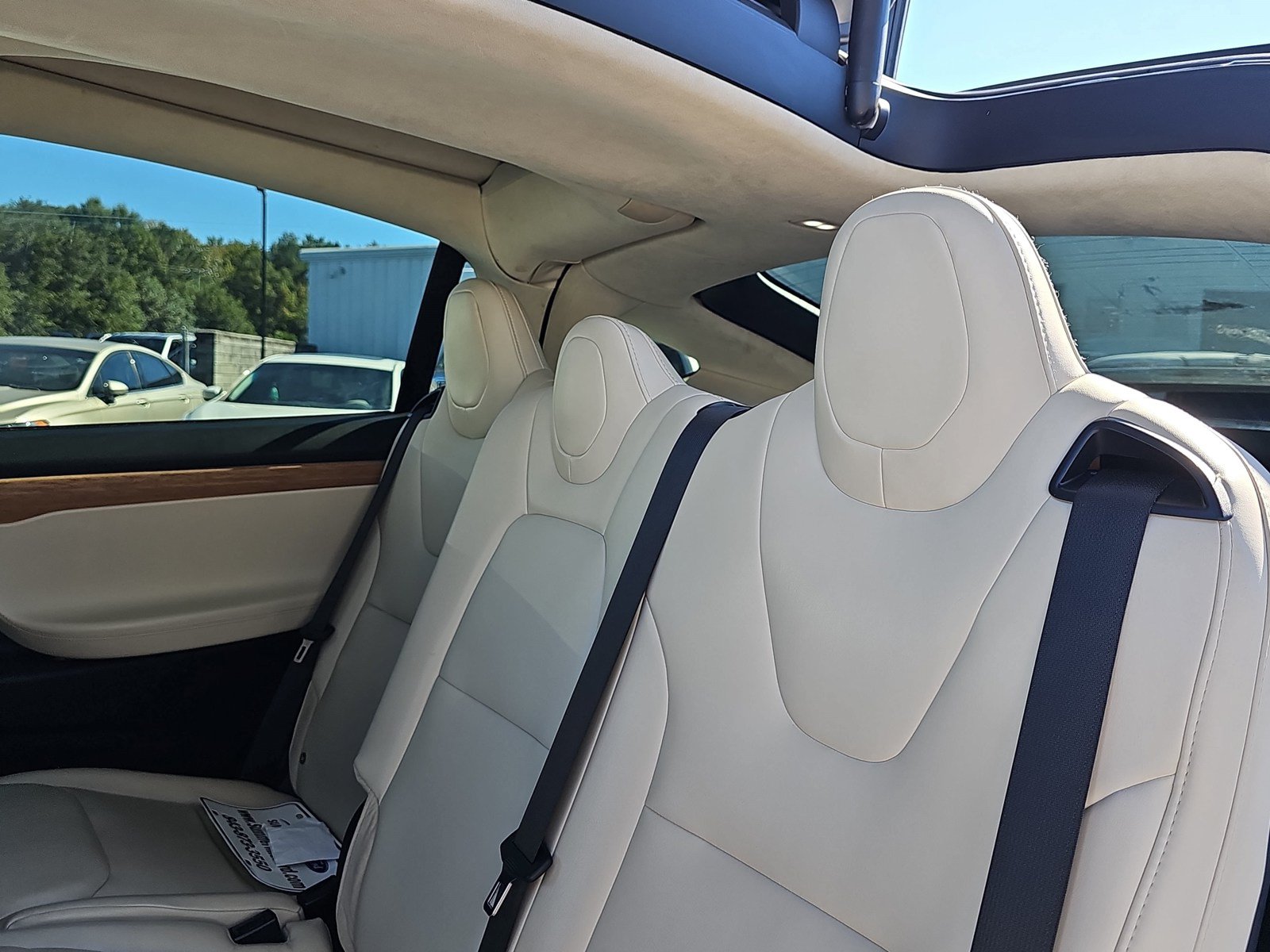 Used 2018 Tesla Model X 75D AWD/4WD image 15