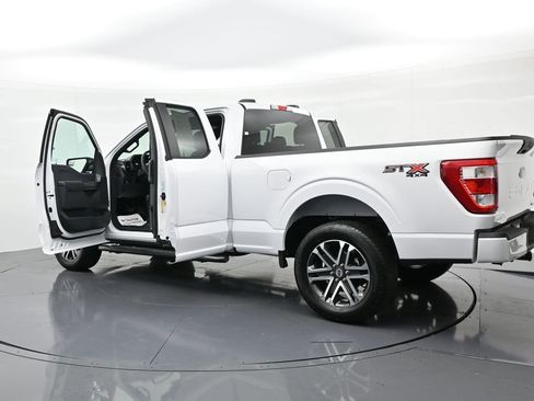 Used 2023 Ford F150 XL w/ STX Appearance Package image 26
