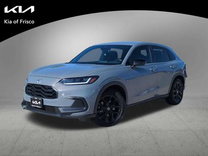 Used 2024 Honda HR-V Sport