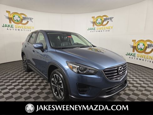 Used 2016 MAZDA CX-5 Grand Touring image 1