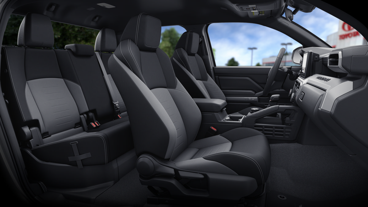 New 2026 Toyota Tacoma TRD Sport AWD/4WD image 64