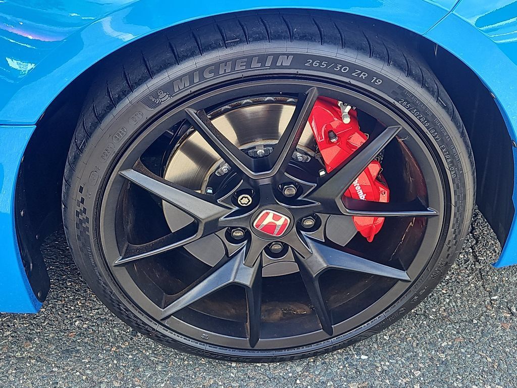 Certified 2026 Honda Civic Type R image 10