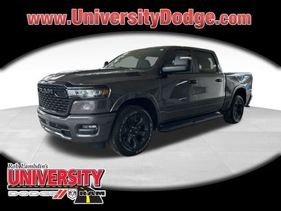 New 2026 RAM 1500 Big Horn