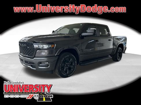 New 2026 RAM 1500 Big Horn image 1