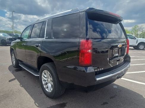 Used 2016 Chevrolet Tahoe LTZ AWD/4WD image 15