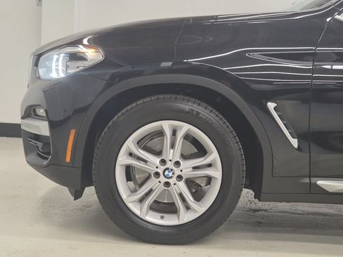 Used 2020 BMW X3 xDrive30i w/ Convenience Package AWD/4WD image 39