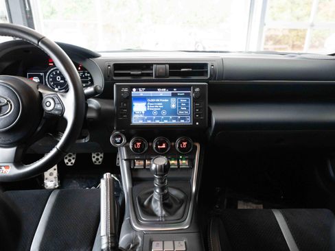 Certified 2024 Toyota GR86 Premium w/ Performance Package RWD image 21