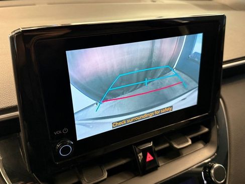 Used 2024 Toyota Corolla Cross SE w/ Moonroof Package image 13