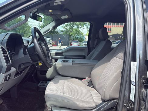 Used 2018 Ford F150 XLT w/ Equipment Group 301A Mid AWD/4WD image 9