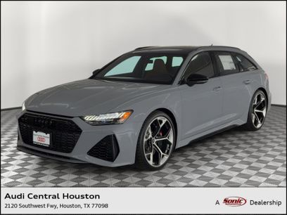 New 2026 Audi RS 6 performance