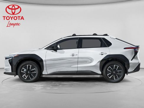 New 2026 Toyota bZ AWD/4WD image 3
