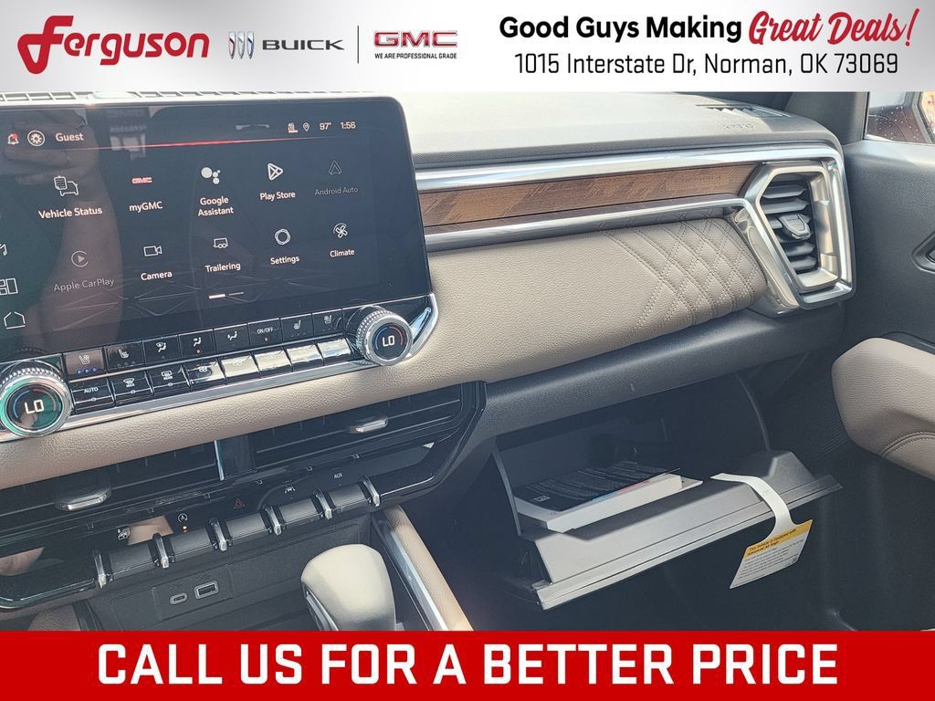 New 2026 GMC Canyon Denali AWD/4WD image 39