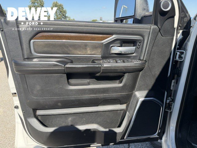 Used 2023 RAM 2500 Laramie AWD/4WD image 10