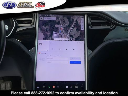 Used 2015 Tesla Model S 70 image 11