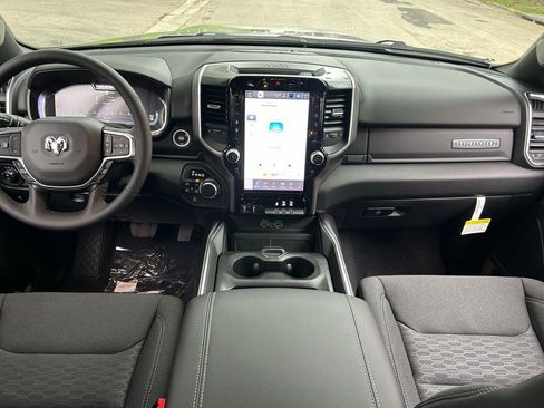 New 2026 RAM 1500 Big Horn image 11