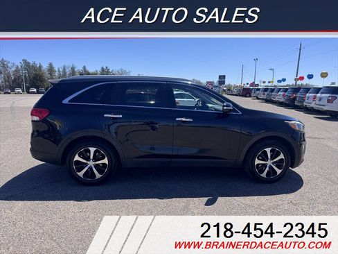 Used 2016 Kia Sorento EX w/ EX Premium Package AWD/4WD image 6