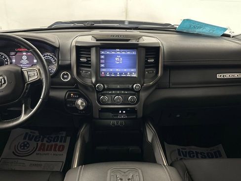 Used 2021 RAM 1500 Rebel w/ Rebel Level 1 Equipment Group AWD/4WD image 26