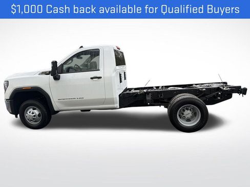 New 2026 GMC Sierra 3500 Pro w/ Convenience Package image 2