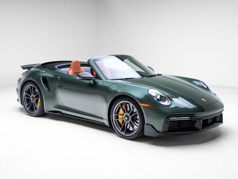 Used 2024 Porsche 911 Turbo S image 9