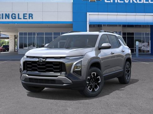 Used 2026 Chevrolet Equinox ACTIV FWD image 6