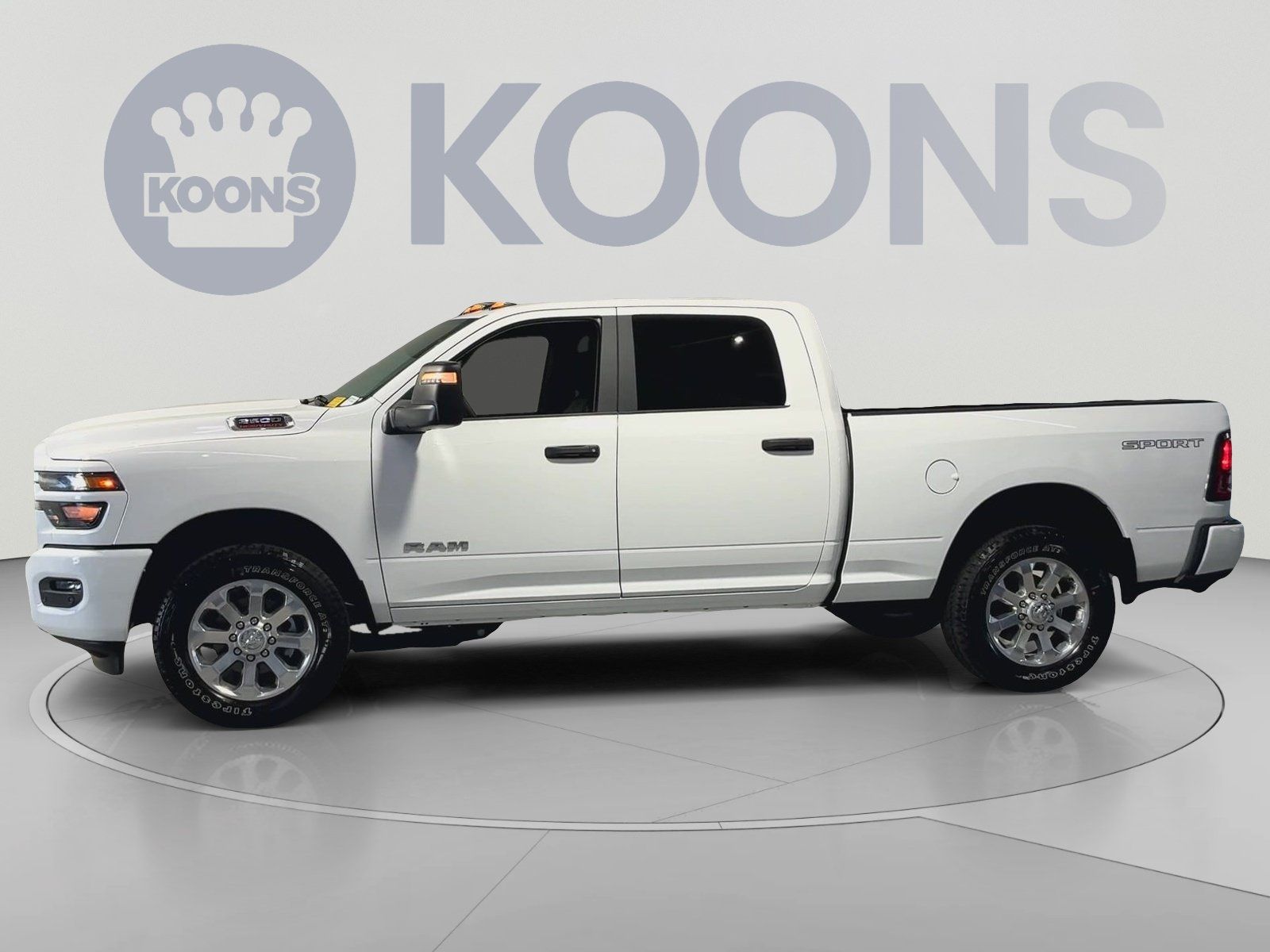 Used 2026 RAM 2500 Big Horn RWD image 8