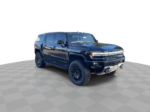 New 2026 GMC Hummer EV SUV w/ LPO, Roof Cross Rail Package AWD/4WD image 2