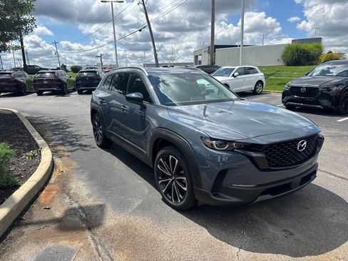 Used 2026 MAZDA CX-50 AWD 2.5 S w/ Weather Package image 7