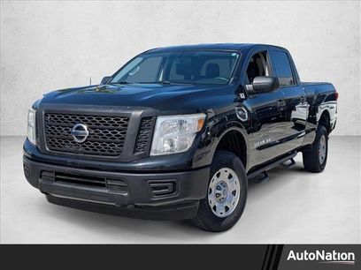 Used 2017 Nissan Titan S