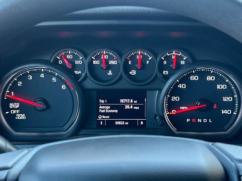 Used 2022 Chevrolet Silverado 1500 Custom image 23