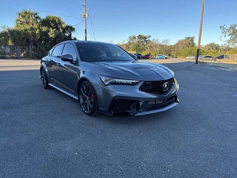 Used 2025 Acura Integra Type S image 8
