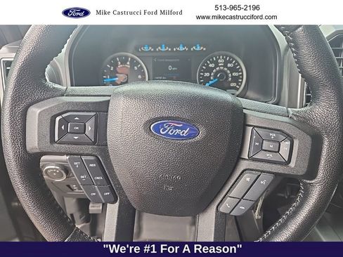 Used 2016 Ford F150 XLT w/ Equipment Group 302A Luxury AWD/4WD image 10