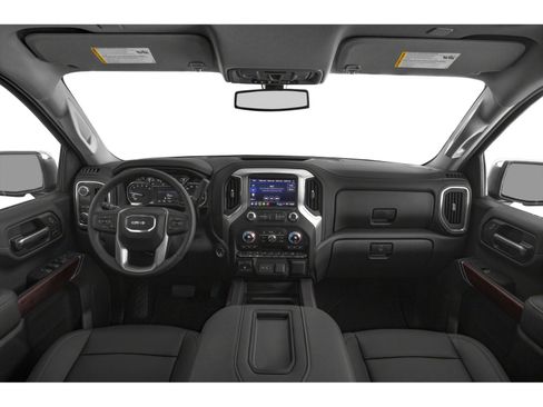 Used 2022 GMC Sierra 1500 SLT w/ SLT Premium Package AWD/4WD image 7